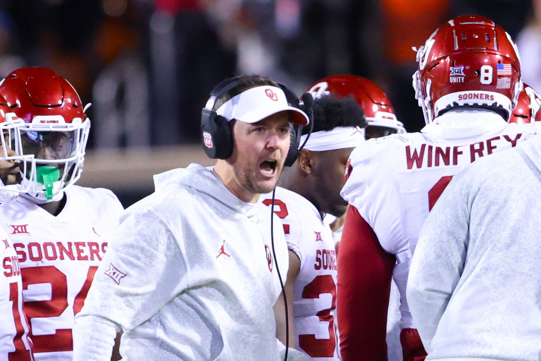 Lincoln Riley
